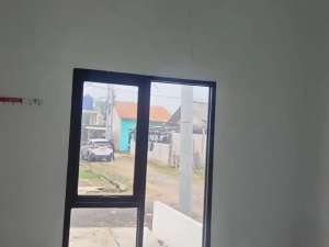 DIJUAL RUMAH TAKE OVER MURAH 50 jt Nego Sampai Deal DEKAT TOL TAMBUN UTARA lokasi di Bekasi Kota, tersedia melalui melalui situs Olx