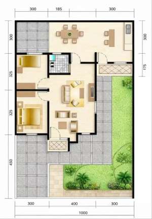 Dijual Rumah Taman Kopo Katapang Blok N Luas 140m2 lokasi di Bandung Kab., tersedia melalui melalui situs Olx