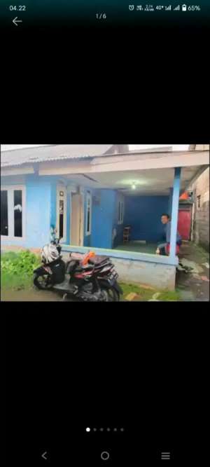 Dijual rumah Tapos Depok lokasi di Depok Kota, tersedia melalui melalui situs Olx