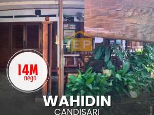 Dijual Rumah Tengah Kota di Wahidin, Candisari, Semarang lokasi di Semarang Kota, tersedia melalui melalui situs Olx