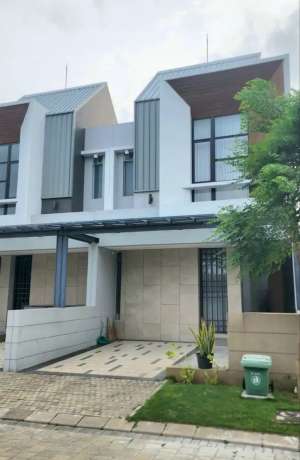 Dijual Rumah The Grand Kenjeran Semi Furnish 2 Lantai Siap Huni lokasi di Surabaya Kota, tersedia melalui melalui situs Olx