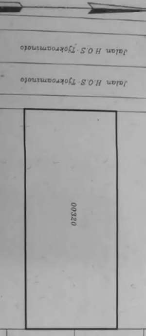 dijual rumah tua hitung tanah di jln Hos Cokroaminoto Menteng lokasi di Jakarta Pusat, tersedia melalui melalui situs Olx