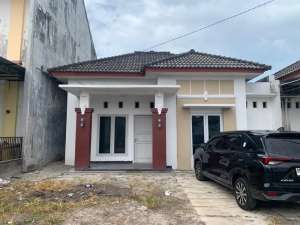 Dijual rumah type 75200 perumahan tanjung bunga cluster anggrek lokasi di Pangkal Pinang Kota, tersedia melalui melalui situs Olx