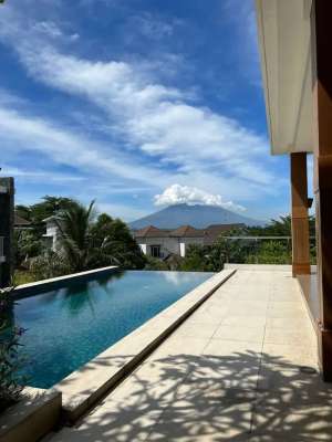 Dijual rumah view gunung cluster Sentul city Bogor lokasi di Bogor Kab., tersedia melalui melalui situs Olx