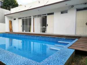 Dijual Rumah villa dalam cluster Sentul city Bogor Babakan Madang lokasi di Bogor Kab., tersedia melalui melalui situs Olx