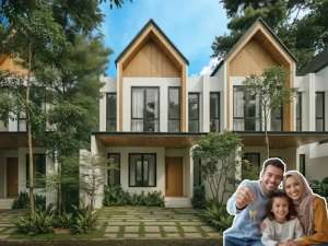 DIJUAL RUMAH YANG JARANG ADA Rasa Villa di mainroad dekat kampus upi setiabudi cihideung lembang lokasi di Bandung Kota, tersedia melalui melalui situs Olx