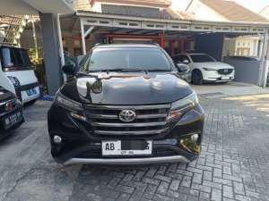 Jual bekas Dijual Rush Manual Plat AB,lokasi di Yogyakarta Kota