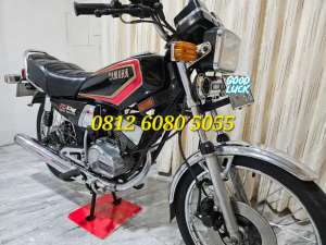 Jual bekas Dijual Rx- King Cobra,lokasi di Medan Kota