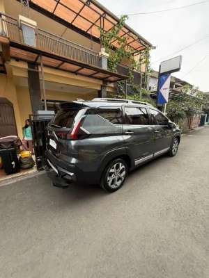 Jual bekas Dijual santai xpander cross istimewa,lokasi di Tangerang Selatan Kota