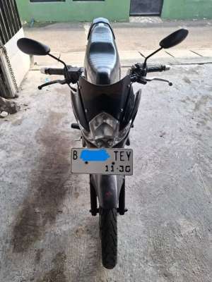 Jual bekas Dijual Satria FU 150 Tahun 2010 Karbu, Original tangan pertama,lokasi di  ,Jakarta Timur