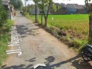 Dijual sawah 1480m di ngemplak mboti kartasuro lokasi di Sukoharjo Kab., tersedia melalui melalui situs Olx