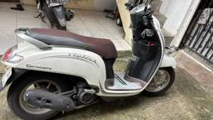 Jual bekas Dijual scoopy 2020,lokasi di  ,Jakarta Barat