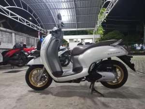Jual bekas Dijual Scoopy 2021,lokasi di  ,Banda Aceh Kota