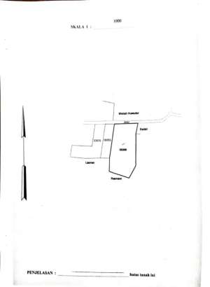 Dijual Segera Tanah Siap Bangun lokasi strategis, amanbebas banjir lokasi di Bogor Kab., tersedia melalui melalui situs Olx