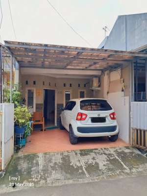 DIJUAL SERIUS BURumah Daerah BSD Griya Loka sektor 1.2 Blok C lokasi di Tangerang Selatan Kota, tersedia melalui melalui situs Olx