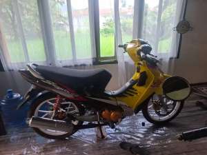 Jual bekas Dijual shogun sp 125 kopling,lokasi di Padang Kota