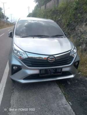 Jual bekas Dijual Sigra 2021 type R 1200 cc,lokasi di Bandar Lampung Kota