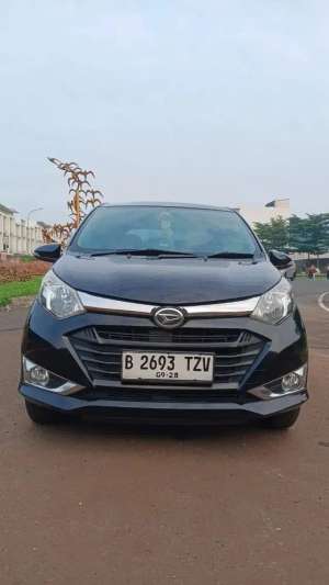 Jual bekas DIJUAL SIGRA TYPE R 1.2 MT TH 2018,lokasi di Bekasi Kota
