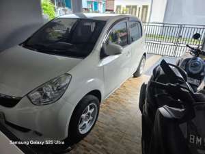 Jual bekas Dijual sirion 2013 matic pribadi,lokasi di Pekanbaru Kota