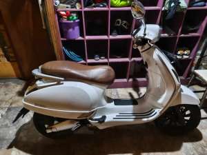 Jual bekas Dijual Smoot Zuzu Tahun 2023, Batrai 60V,lokasi di Jakarta Timur