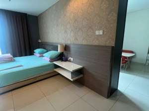 Dijual Super Murah Apartemen Central Park Residence Unit Paling Dicari lokasi di Jakarta Barat, tersedia melalui melalui situs Olx