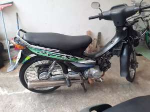 Jual bekas Dijual Supra X 100 Tahun 2003,lokasi di Depok Kota