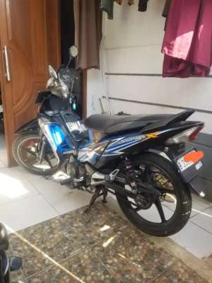 Jual bekas Dijual supra x 125 2012 Pribadi,lokasi di Jakarta Barat