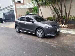 Jual bekas Dijual Suzuki Baleno Hatchback AT 2017,lokasi di Bekasi Kota