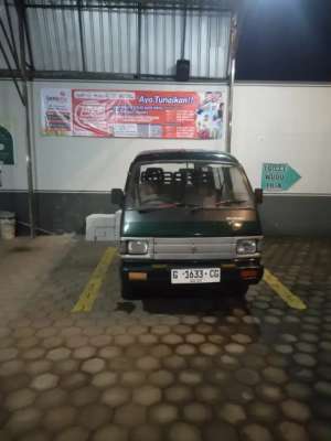 Jual bekas Dijual Suzuki carry 1.0,lokasi di  ,Batang Kab.