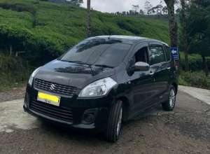 Jual bekas Dijual Suzuki Ertiga 2014 GA 1.4,lokasi di Depok Kota