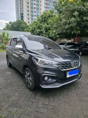 Jual bekas Dijual Suzuki Ertiga GX Hybrid 2023 tgn1,lokasi di Bekasi Kota