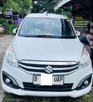 Jual bekas DIJUAL SUZUKI ERTIGA GX MT 1.5 CC TAHUN 2018 ISTIMEWA,lokasi di Bekasi Kab.