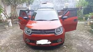 Jual bekas Dijual Suzuki Ignis GX 2018 Manual,lokasi di  