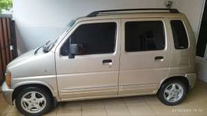 Jual bekas DIJUAL Suzuki Karimun Kotak 2006 PEMAKAI,lokasi di Tangerang Kab.