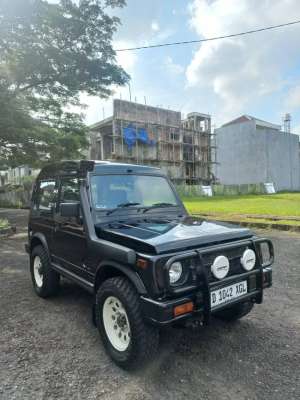 Jual bekas Dijual Suzuki Katana DX 1994,lokasi di Jakarta Barat