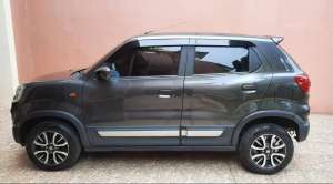 Jual bekas DIJUAL SUZUKI S-PRESSO, 2023, AGS, ABU-ABU, AD KOTA, TANGAN PERTAMA,lokasi di Sukoharjo Kab.