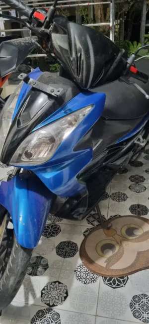 Jual bekas Dijual Suzuki Skywave 2008,lokasi di Bekasi Kab.