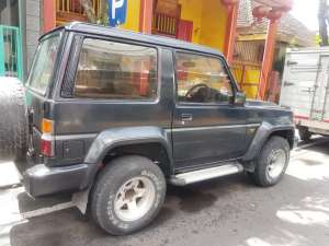 Jual bekas Dijual TAFT DIESEL 1996,lokasi di Ponorogo Kab.