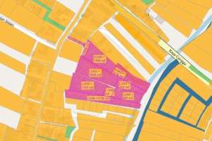 Dijual Tanah 1 Ha View Sawah Daerah Pantai Nyanyi lokasi di Tabanan Kab., tersedia melalui melalui situs Olx