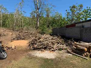 dijual tanah 1260m IDR 375 juta per are dekat Coco Mart purigading jimbaran Kuta Selatan Badung Bali lokasi di Kab. Badung, tersedia melalui melalui situs Olx