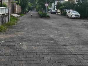 dijual tanah 1,68 are IDR 575juta per are kawasan perumahan one gate beranda bukit Kutuh Pandawa Kuta Selatan Badung Bali lokasi di Kab. Badung, tersedia melalui melalui situs Olx