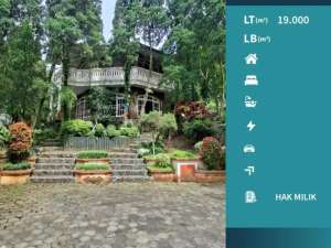 Dijual Tanah 1,9 Ha di Kota Batu Super Strategis lokasi di Batu Kota, tersedia melalui melalui situs Olx