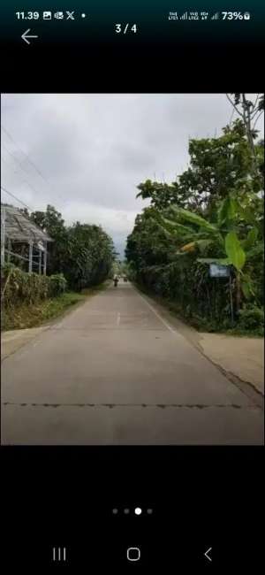 Dijual Tanah 1960 meter Di Cianjur lokasi di Cianjur Kab., tersedia melalui melalui situs Olx