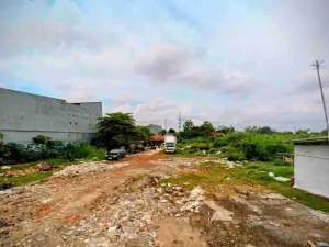 Dijual Tanah 1.999 m Pinggir Jalan Raya Karawang Timur lokasi di Karawang Kab., tersedia melalui melalui situs Olx