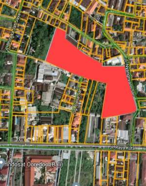 Dijual Tanah 2 Ha Daerah Badung lokasi di Kab. Badung, tersedia melalui melalui situs Olx