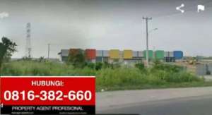 Dijual Tanah 2 Ha Jl Palembang Indralaya Terminal Karya Jaya Palembang lokasi di Palembang Kota, tersedia melalui melalui situs Olx