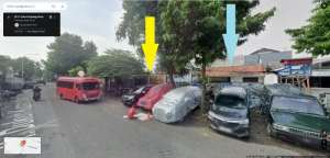 Dijual tanah 2 kavling di surabaya Barat lokasi di Surabaya Kota, tersedia melalui melalui situs Olx