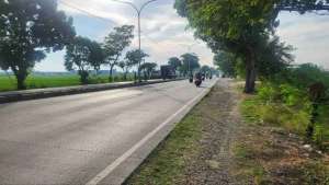 Dijual Tanah 21 Ha Di Pinggir Jalan Raya Lingkar Tanjung Pura - Karawang Barat lokasi di Karawang Kab., tersedia melalui melalui situs Olx