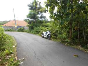 Dijual Tanah 2.300 m di Jalan Utama Pantai Balangan lokasi di Kab. Badung, tersedia melalui melalui situs Olx