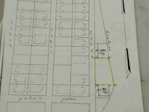 dijual tanah 240 m IDR 475 juta per are dekat GWK Ungasan Kuta Selatan Badung Bali lokasi di Kab. Badung, tersedia melalui melalui situs Olx